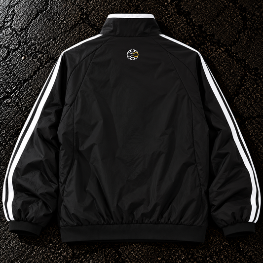 Real Madrid Vintage Jacket 2006 Gold Edition