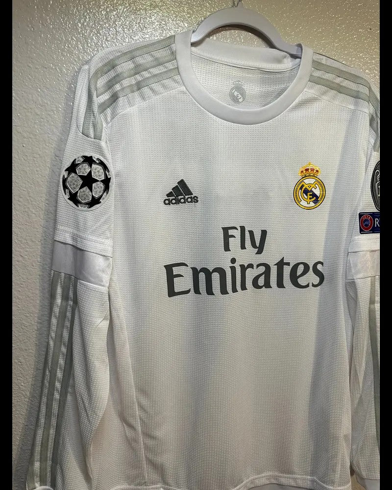 Modrić 19 - Real Madrid 2015/16 Champions League