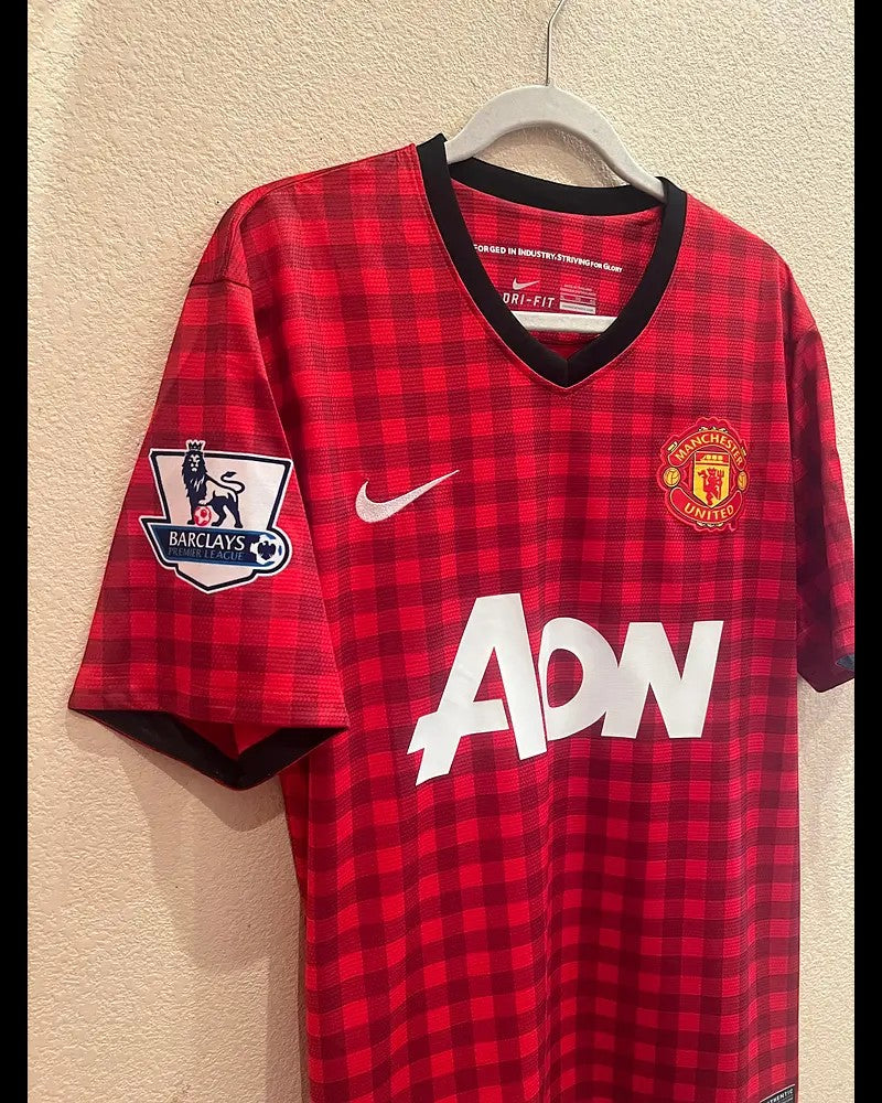 v. Persie 20 - Manchester United 2012/13 Premier League