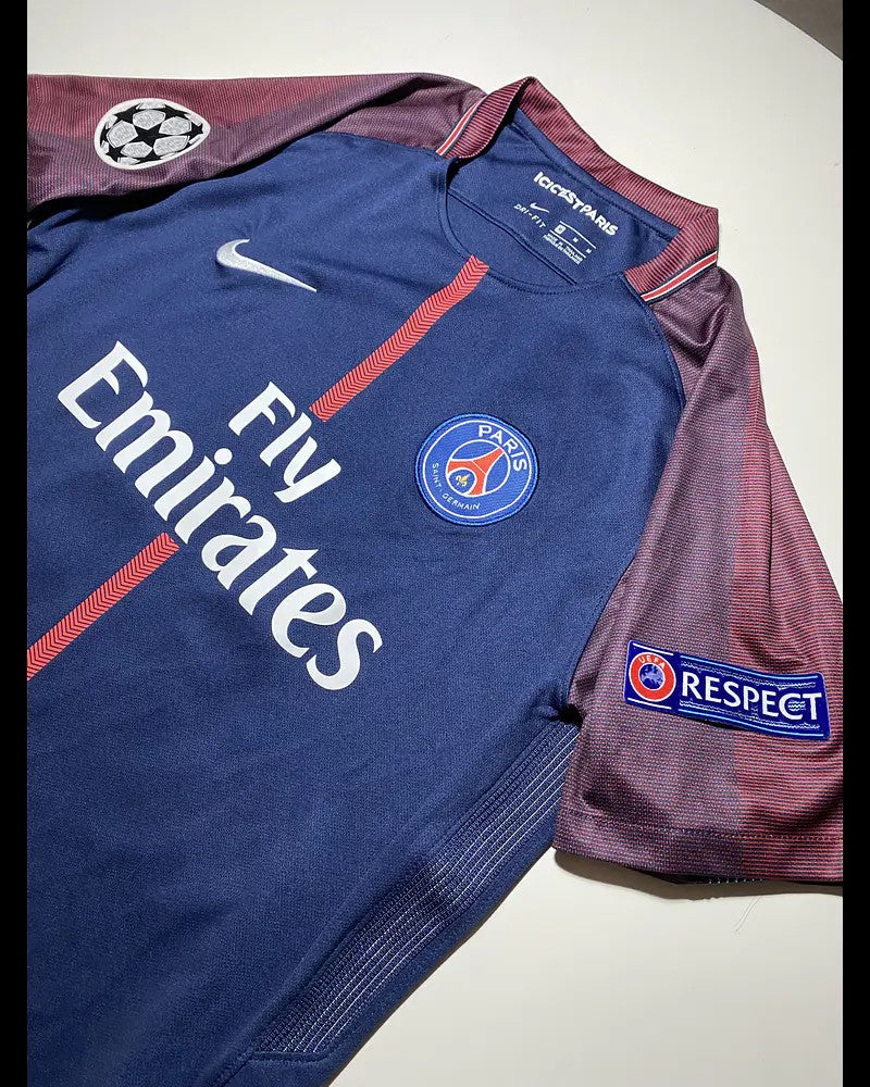 Di María 11 - Psg Home 2017/18 Champions League