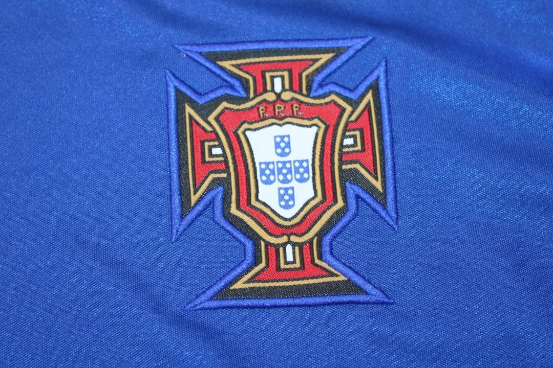 Rui Costa 10 - Portugal Away 1998