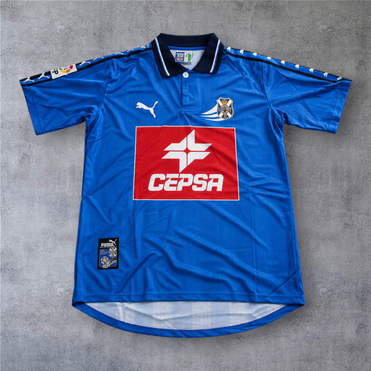 Jokanovic 6 - Tenerife 1998/99 Away