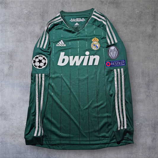 Ronaldo 7 - Real Madrid 2012/2013 Third Kit Champions League