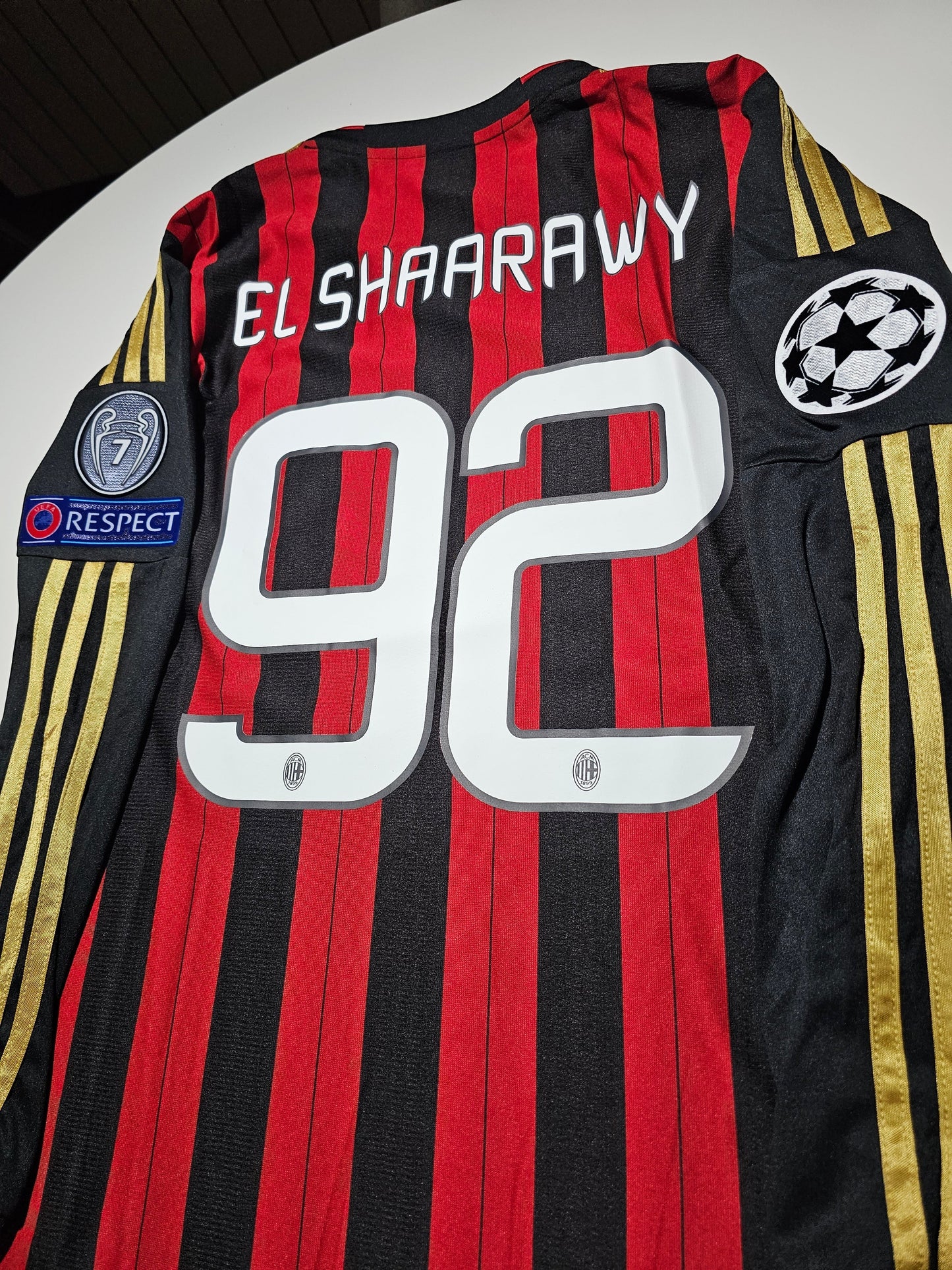 El Shaarawy 92 - Ac Milan 2013/2014 Home Champions League