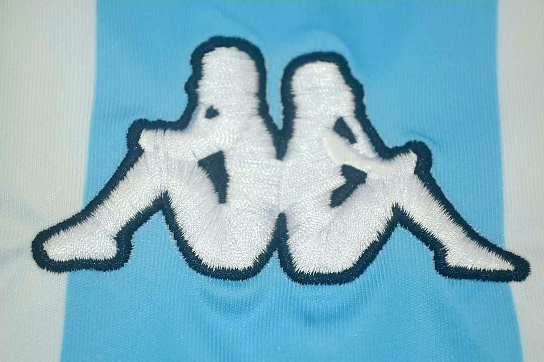 Ronaldinho 10 - Grêmio Home 1999/00
