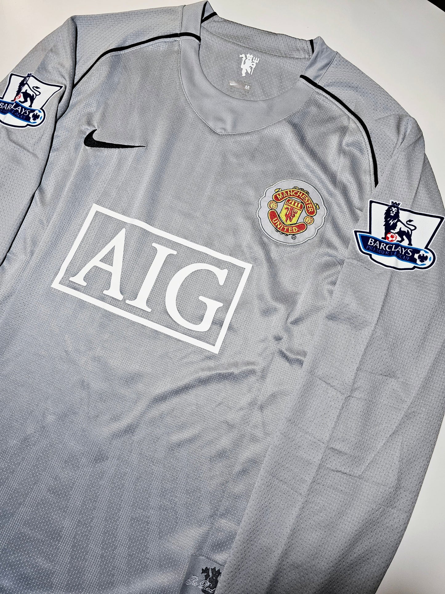 Van der Sar 1 - Manchester United 2008/09 Premier League