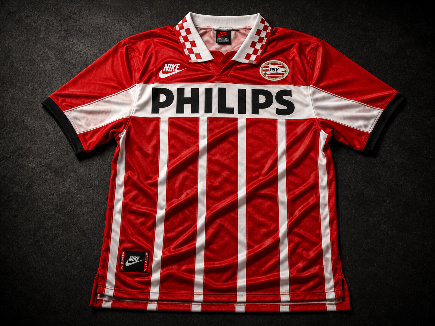 Ronaldo 9 - PSV Home 1995/96
