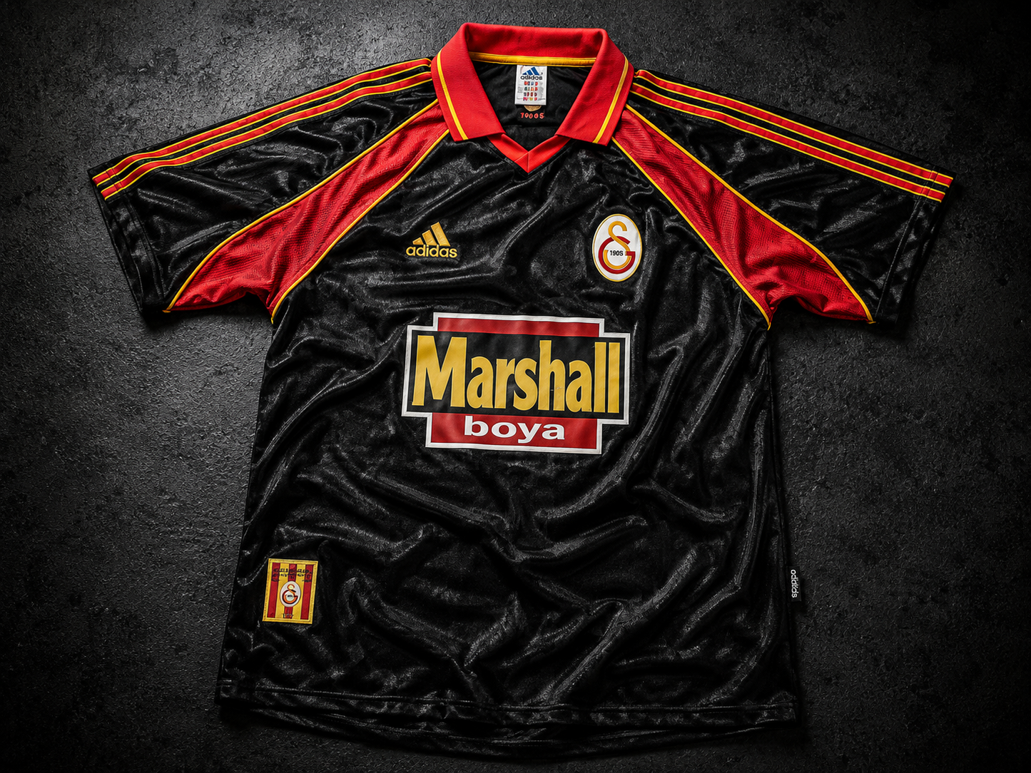 Hagi 10 - Galatasaray Away 1999 Champions League