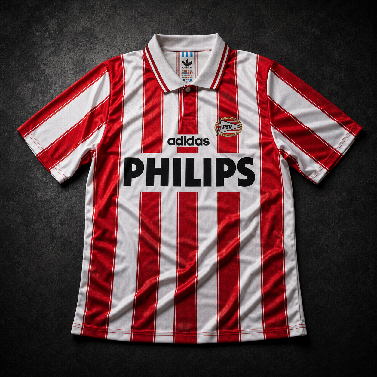 Ronaldo 9 - PSV Home 1994/95