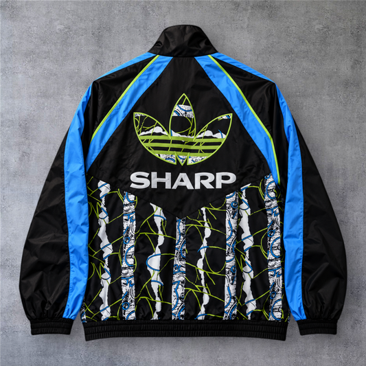 Manchester United 1990/91 Vintage Jacket