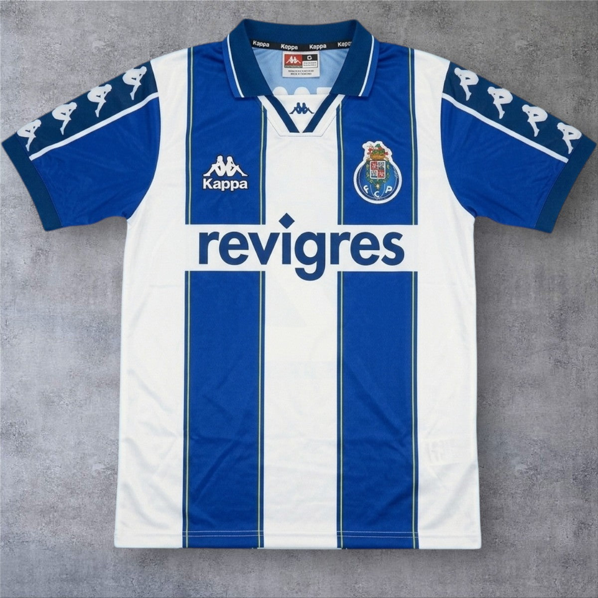 Jorge Costa 2 - Porto Home 1999/2000