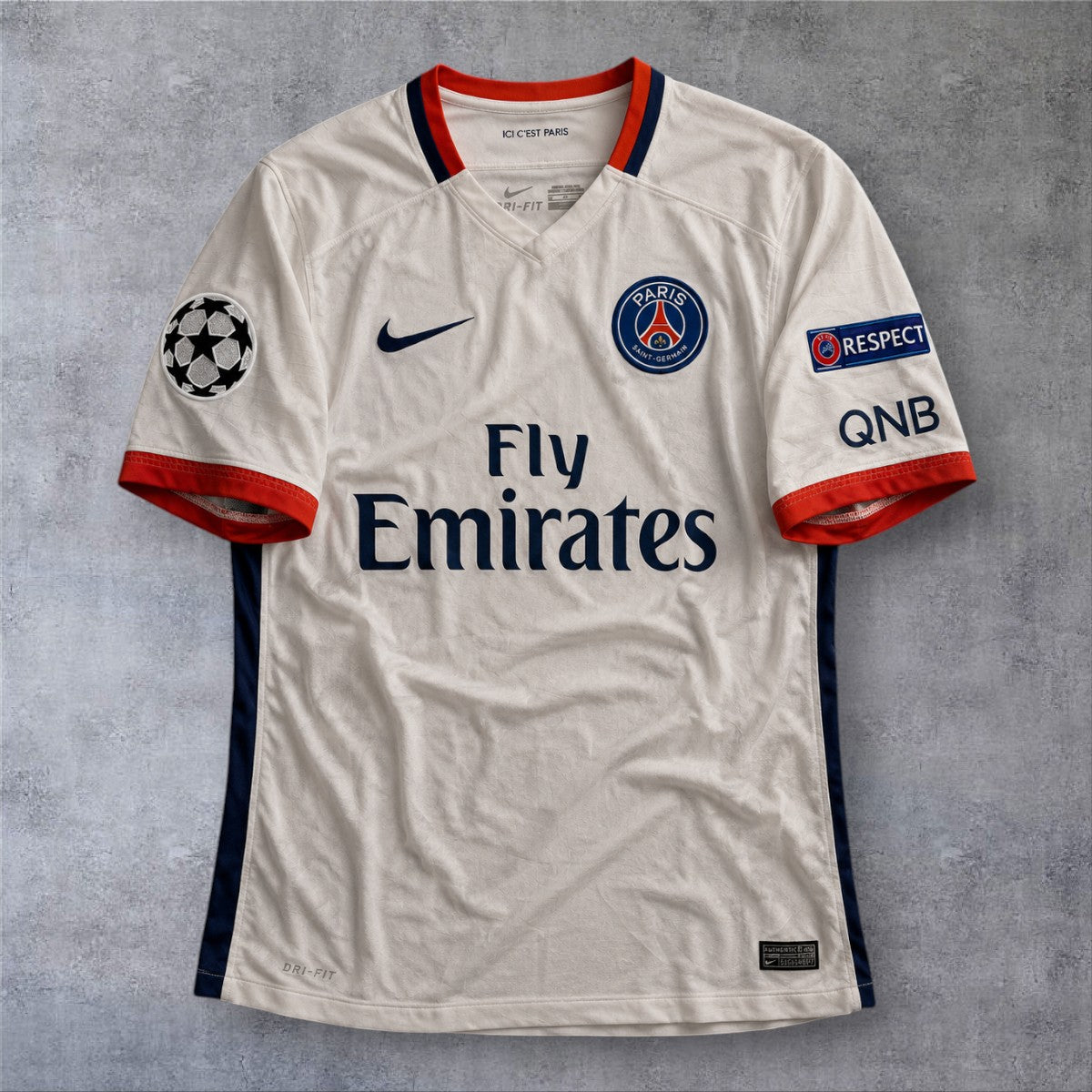 Ibrahimović 10 - PSG Away 2015/16 Champions League