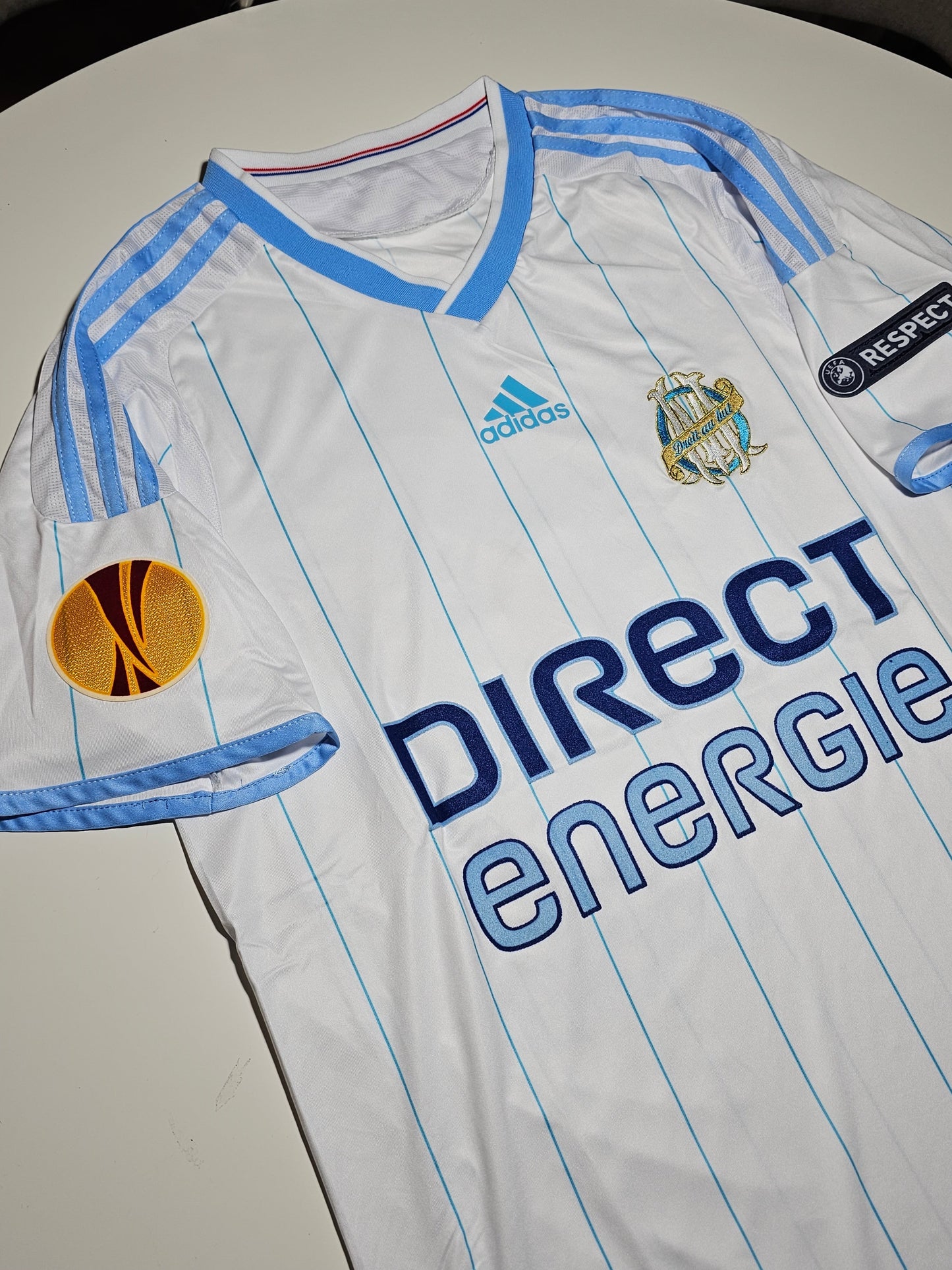 Ben Arfa 10 - Olympique Marseille 2009/10 Europa League