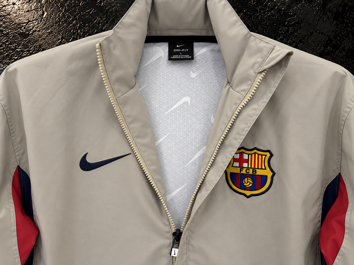 Barcelona Vintage Jacket 2004