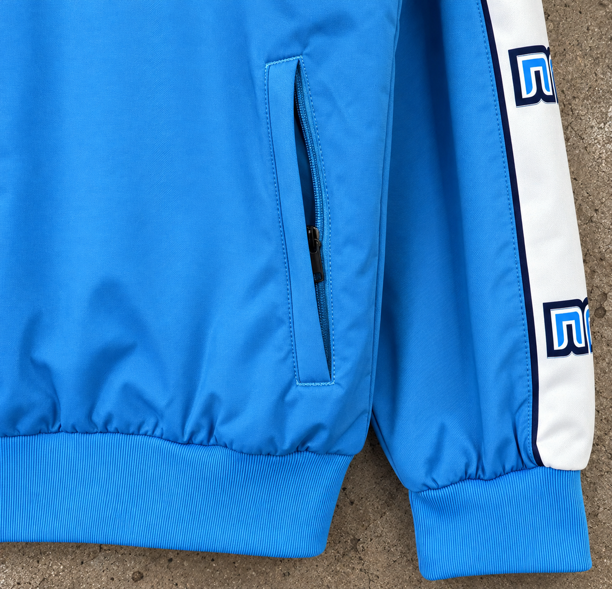 Napoli 1990 Vintage Jacket