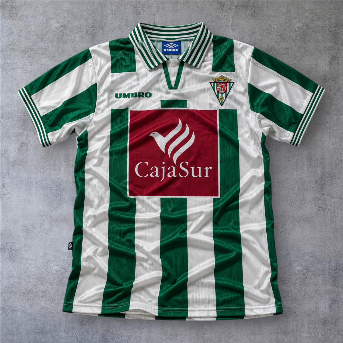 Juanjo 9 - Córdoba 1998/99 Home