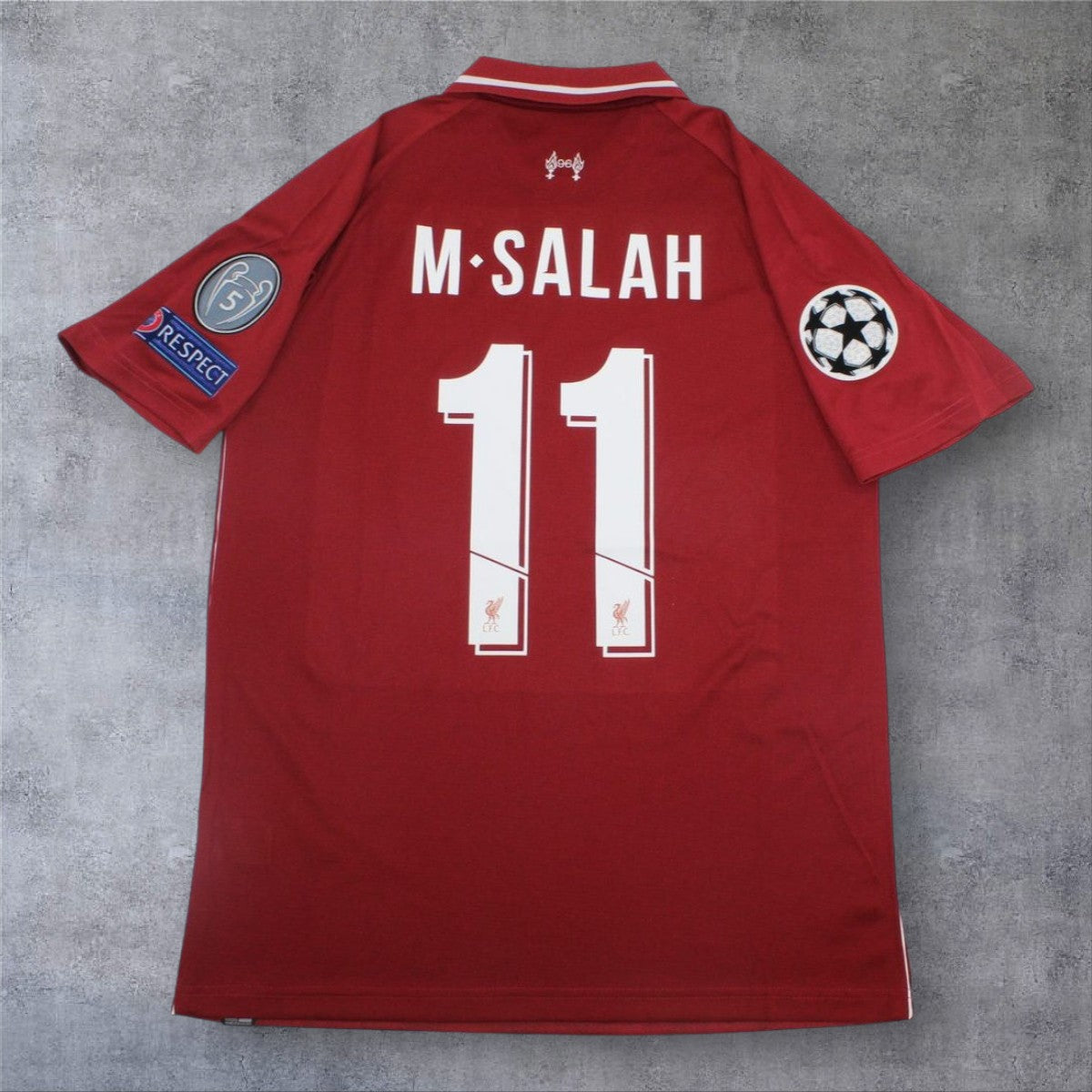 Salah 11 - Liverpool 2018-19 Champions League Final