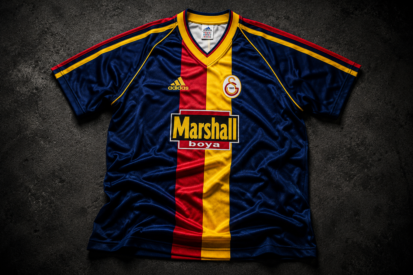 Popescu 5 - Galatasaray Away 1998/99
