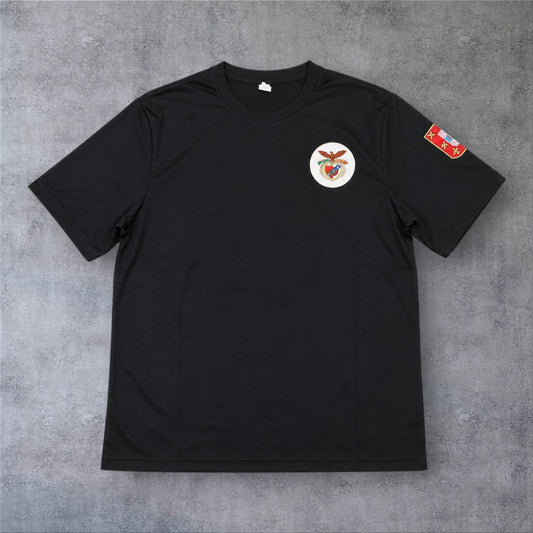 Eusebio 10 Benfica Away 1972 retro football shirt
