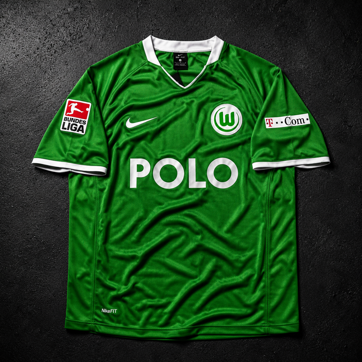 Perisić 9 - Wolfsburg Home 08-09 Bundesliga