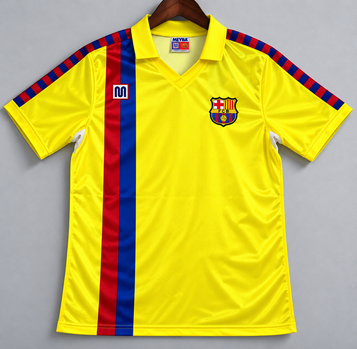Laudrup 9 - Barcelona Away 1982