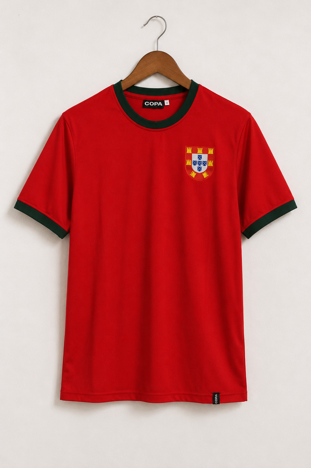 Eusébio 13 - Portugal Home 1966