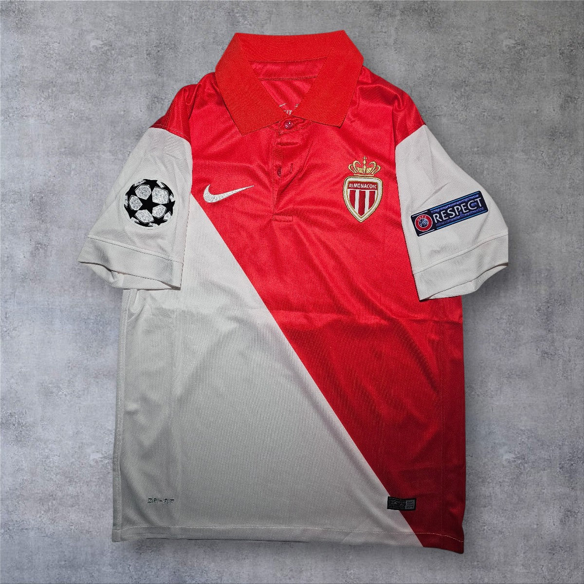 Berbatov 9 - Mónaco Home 2014/15 Champions League