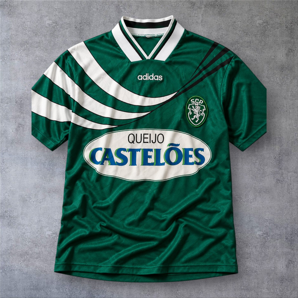Figo 7 - Sporting 1994 Home
