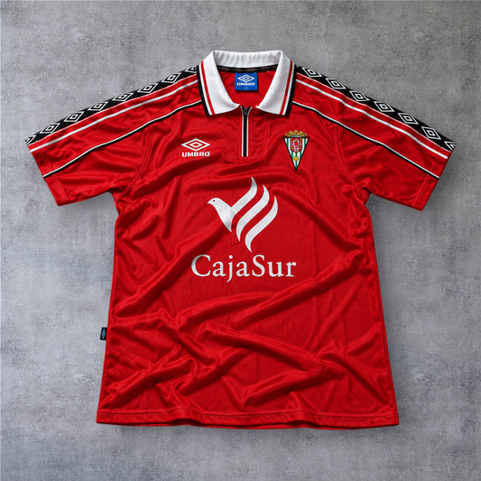 Pedro Aguado 8 - Córdoba 2000 Away
