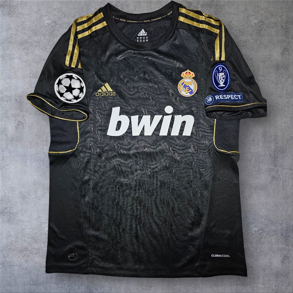 Kaká 8 - Real Madrid 2011/12 Away Champions League
