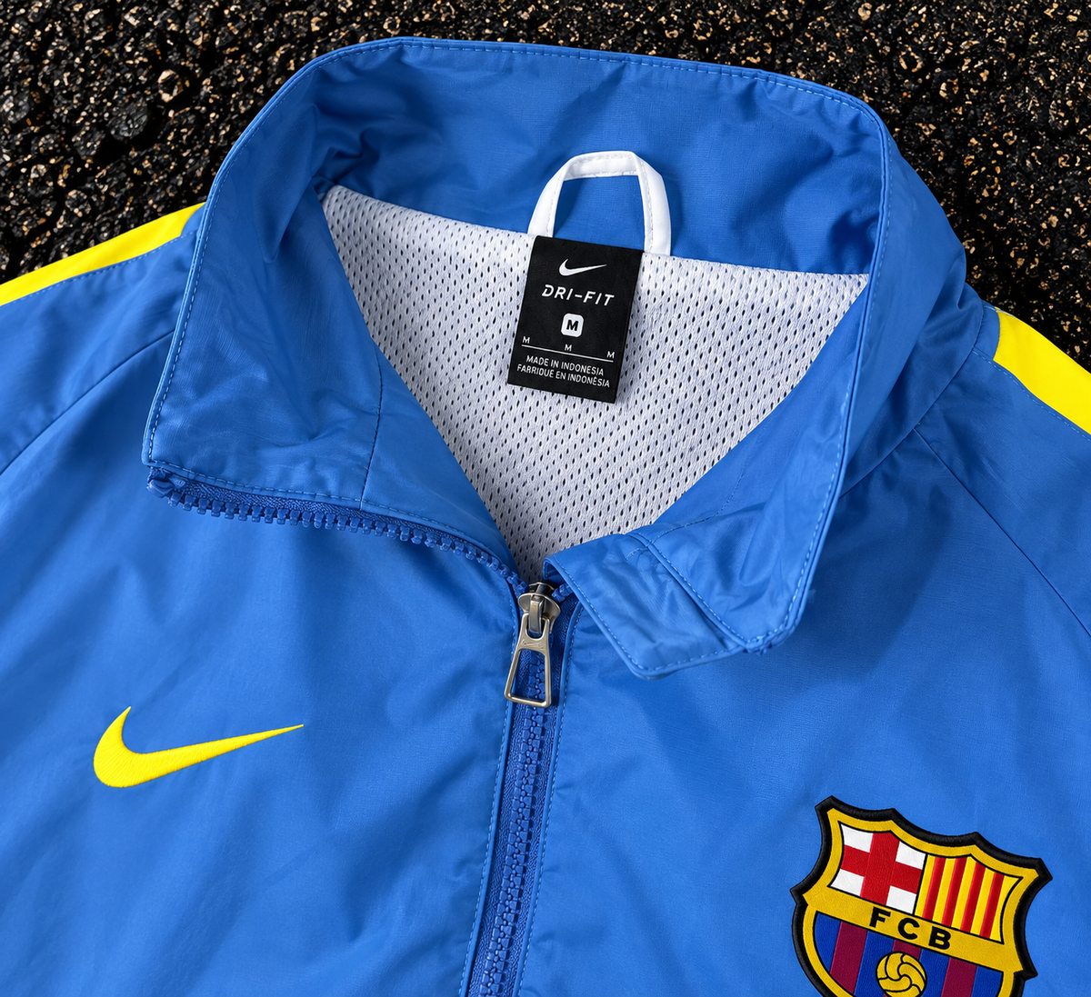 Barcelona Vintage Jacket 2015/16