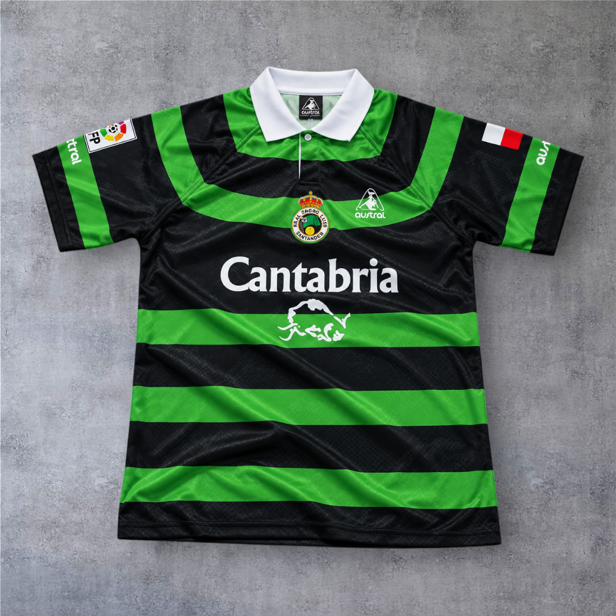 Munitis 26 - Racing Santander 1999/00 La Liga