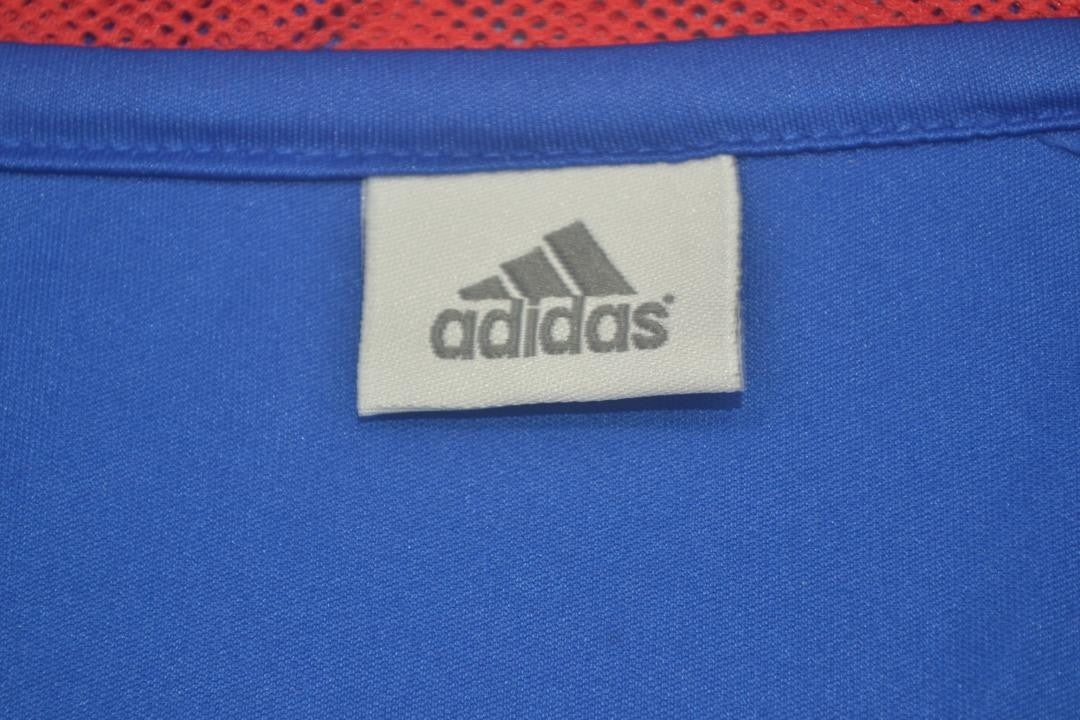 Zidane 10 - France Home 2004 Euro