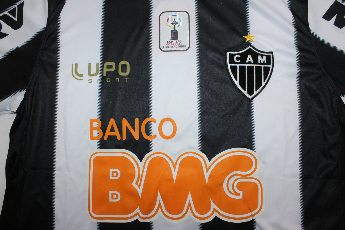 Ronaldinho 10 - Atlético Mineiro 2013 Libertadores