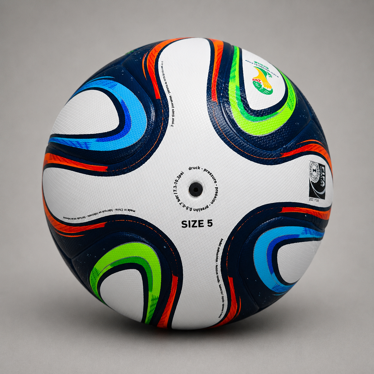Brazuca - 2014 World Cup Ball