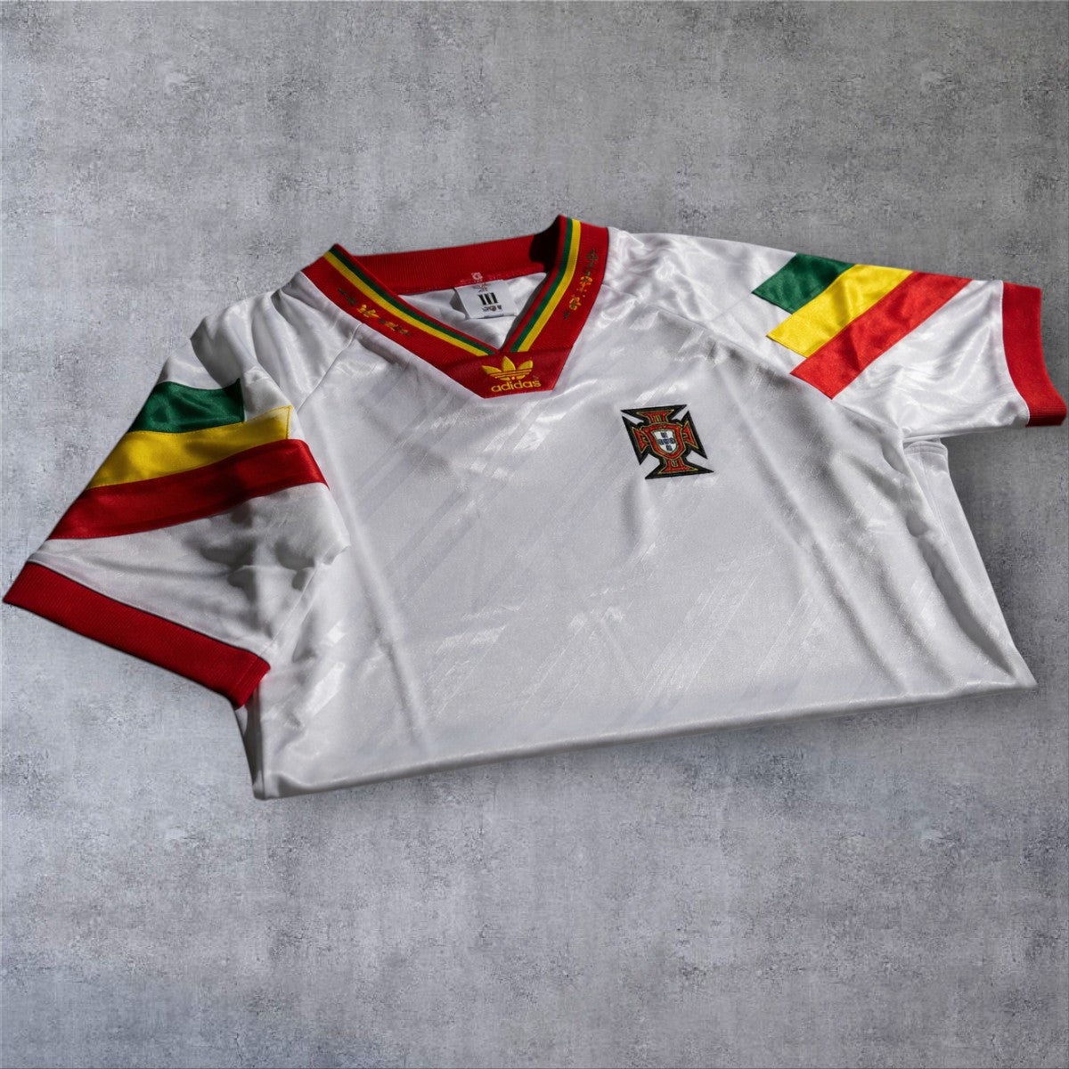 Rui Costa 5 Portugal Away 1992/1994 retro football shirt