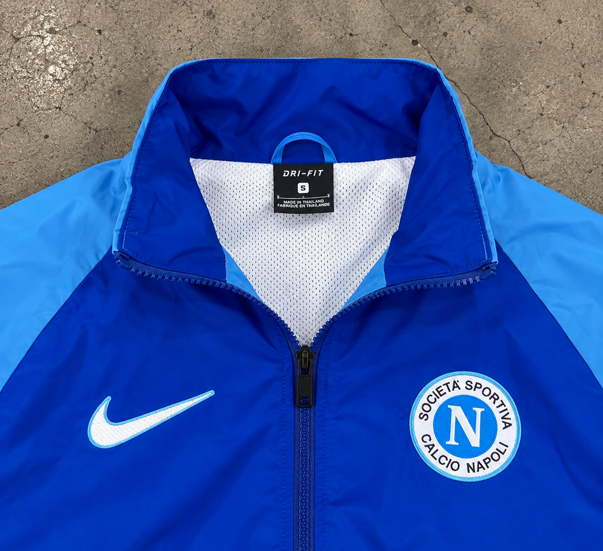 Napoli 1998/99 Vintage Jacket