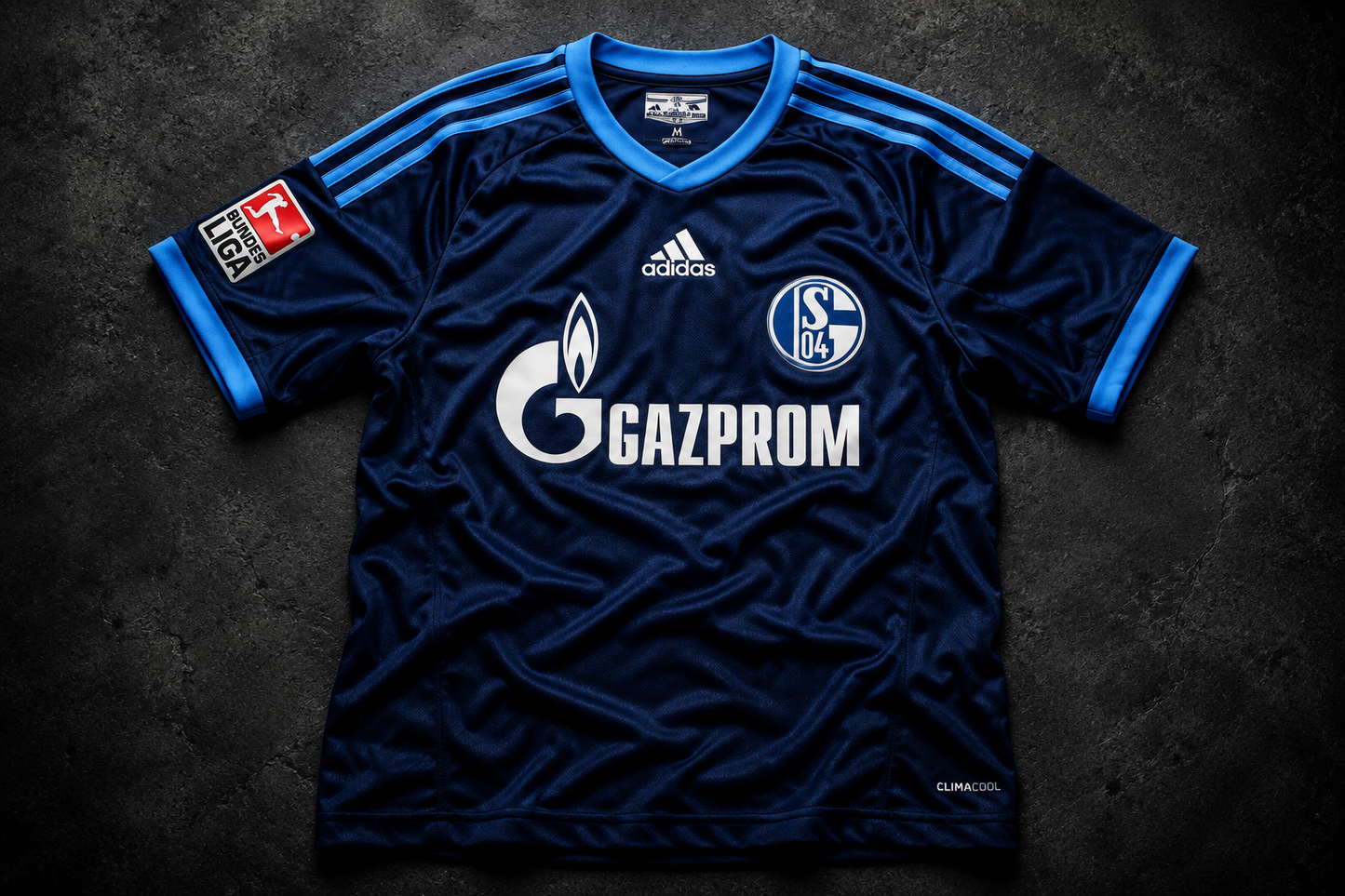 Raul 7 - Schalke Away 10/11 Bundesliga