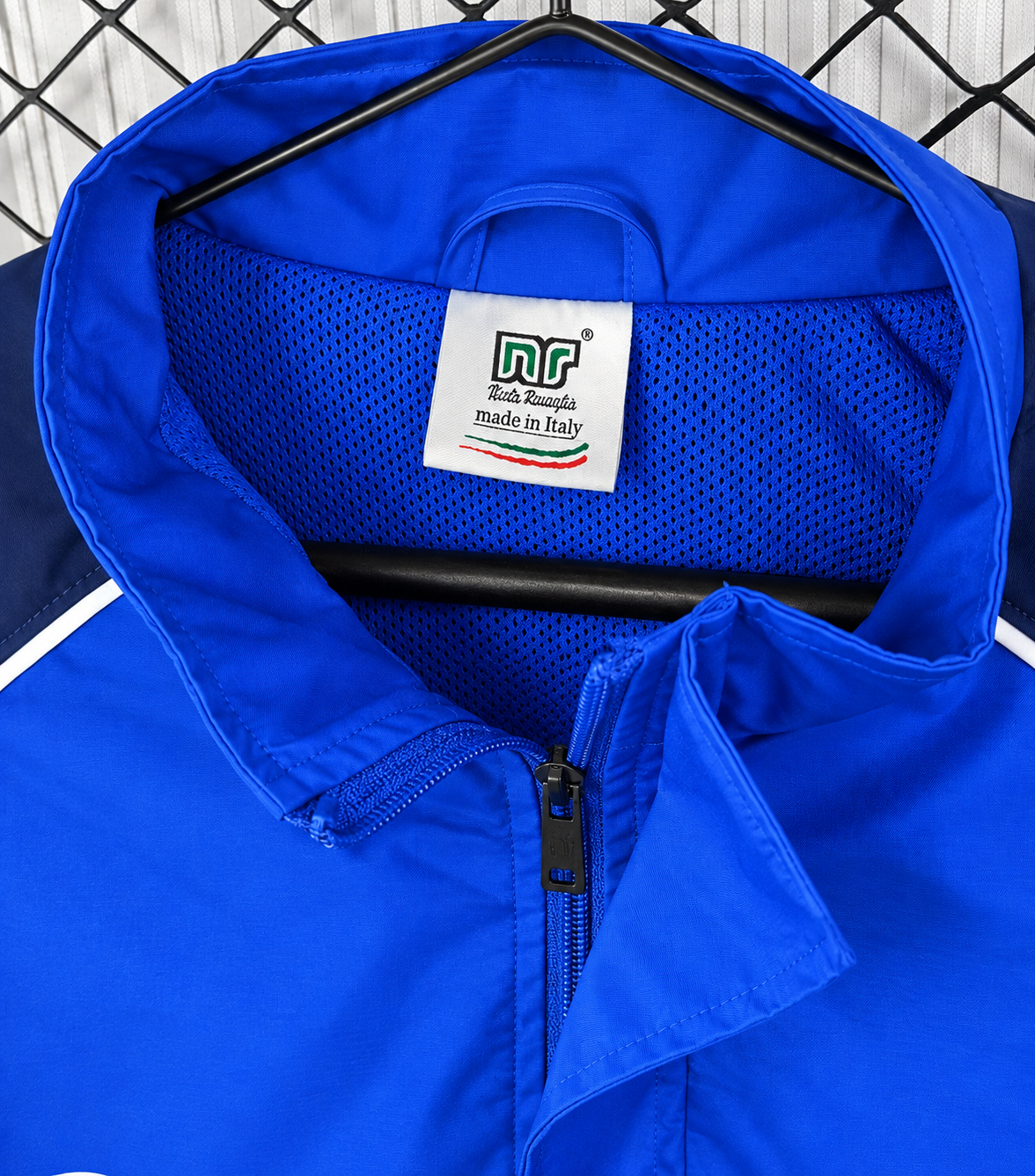 Napoli 1989 Vintage Jacket