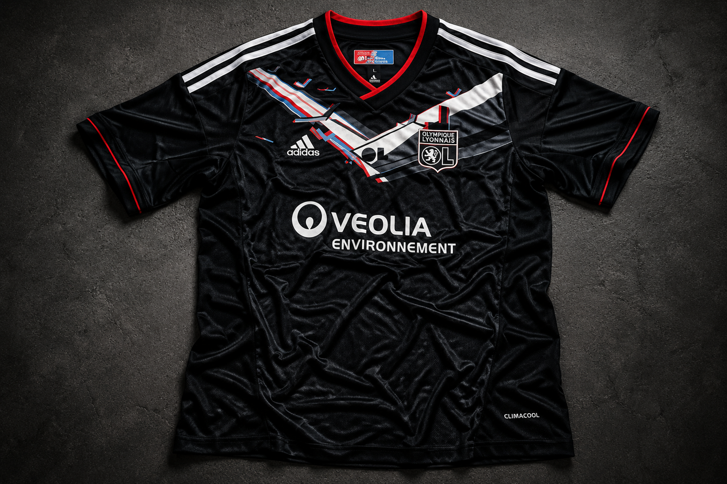 Martial 50 - Lyon 2012/13 Away