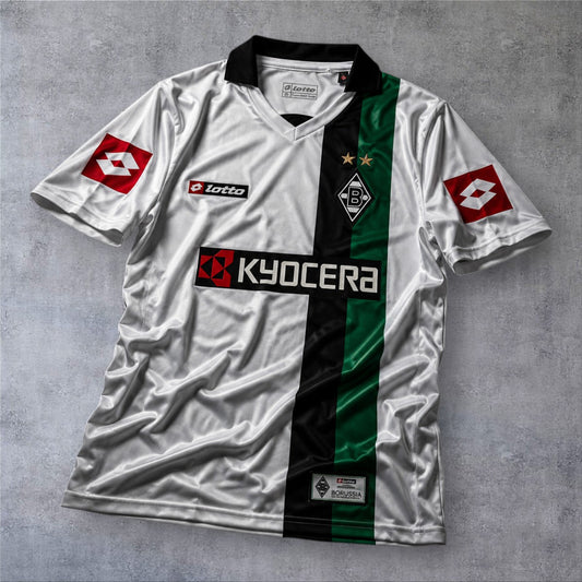 Reus 11 Borussia Monchengladbach Home 2008/09 retro football shirt