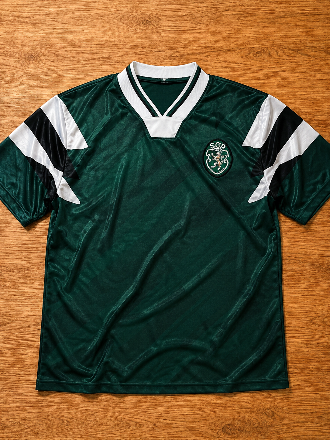 Figo 7 - Sporting 1990 Home