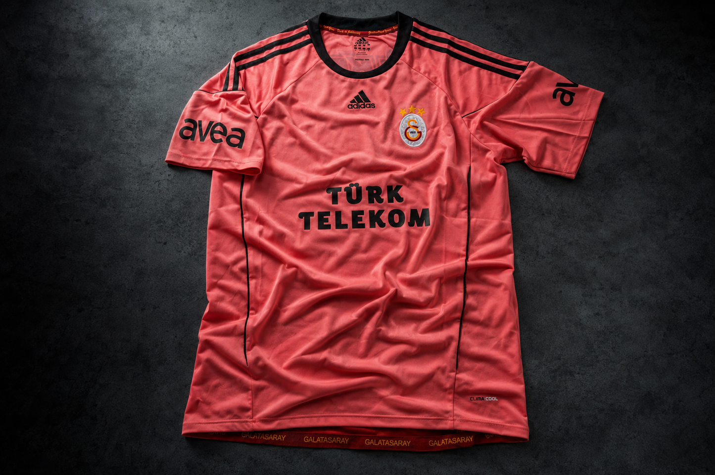 Arda Turan 10 - Galatasaray Away 2010/11