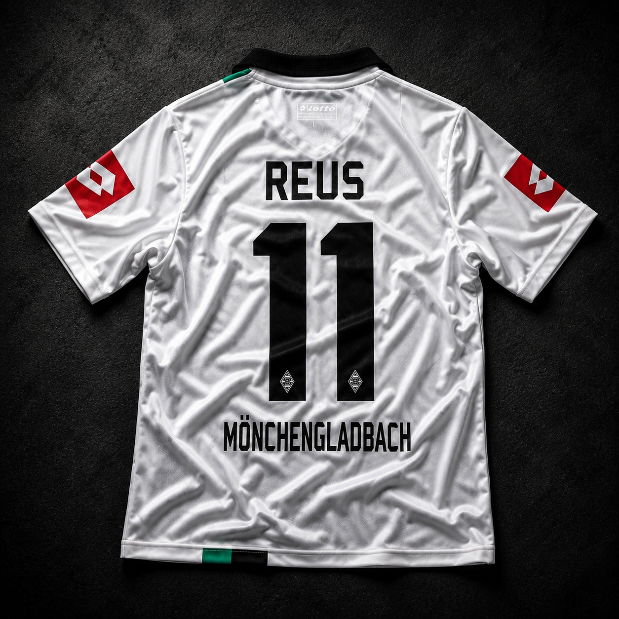 Reus 11 - Borussia Monchengladbach Home 2008/09