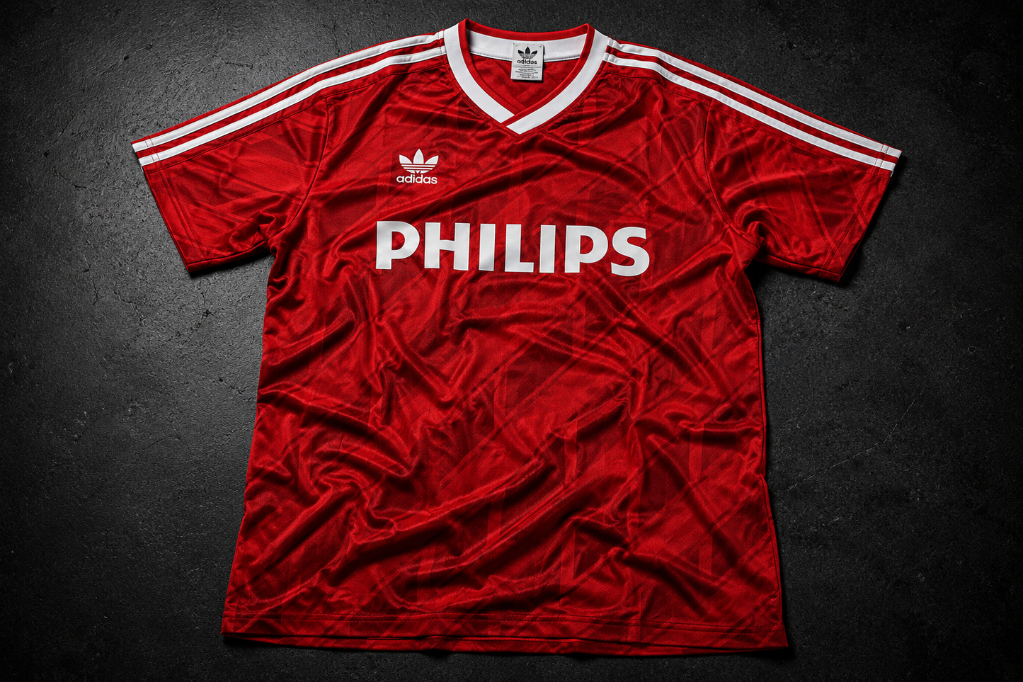 V.Nistelrooy 8 - PSV Home 1987/88