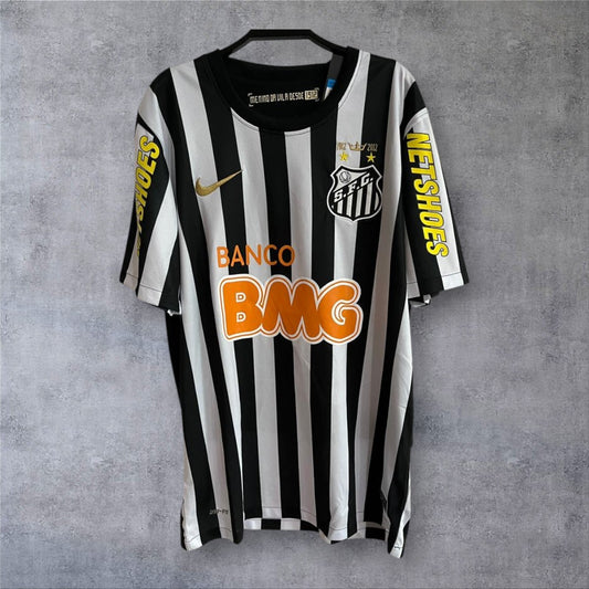 Neymar Jr 11 - Santos Away 2011/12