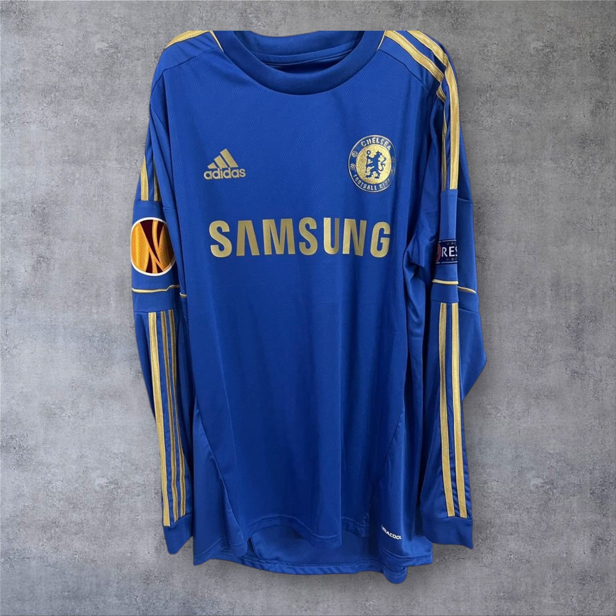 Hazard 17 - Chelsea Home 2012/13 Europa League