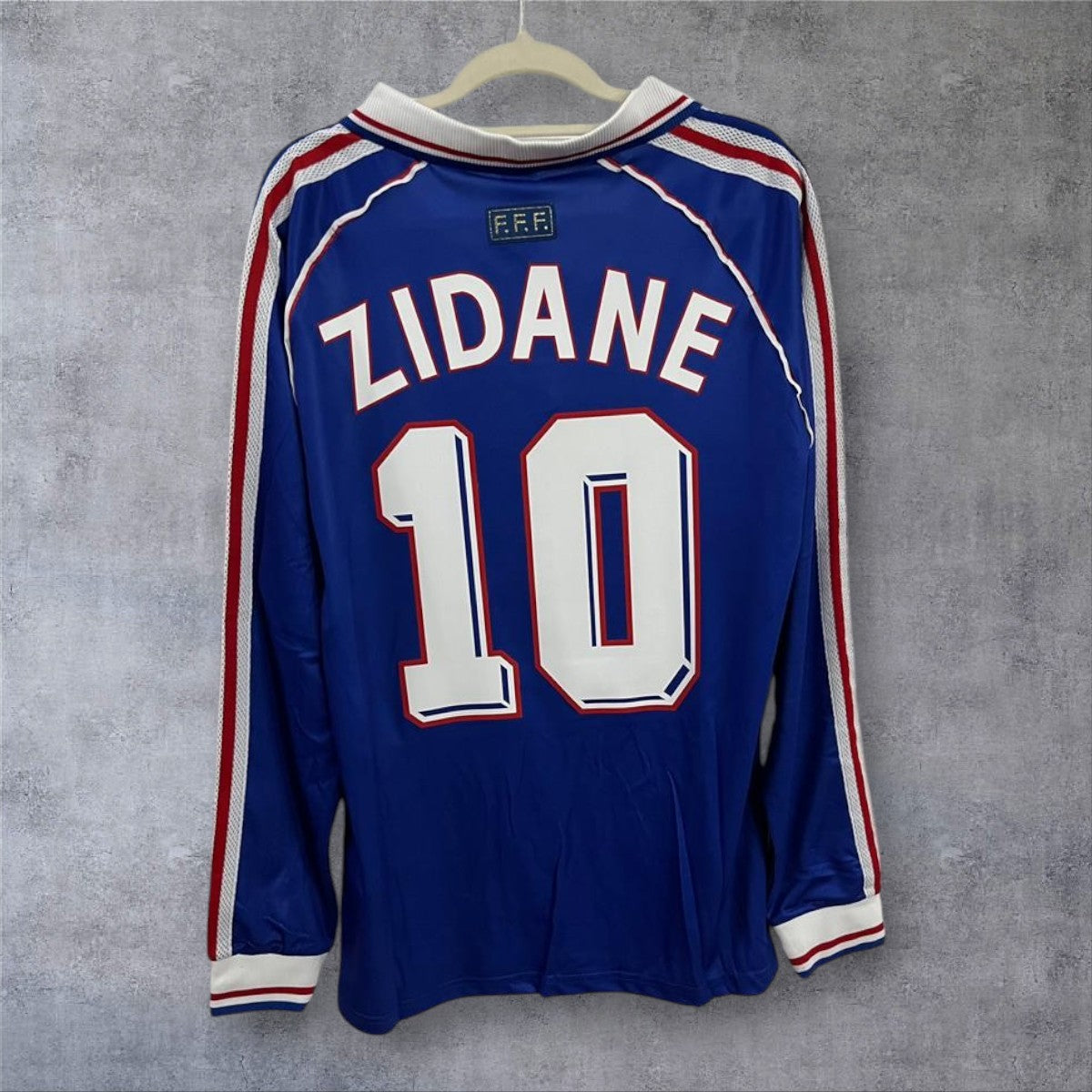 Zidane 10 - France Home 1998 World Cup