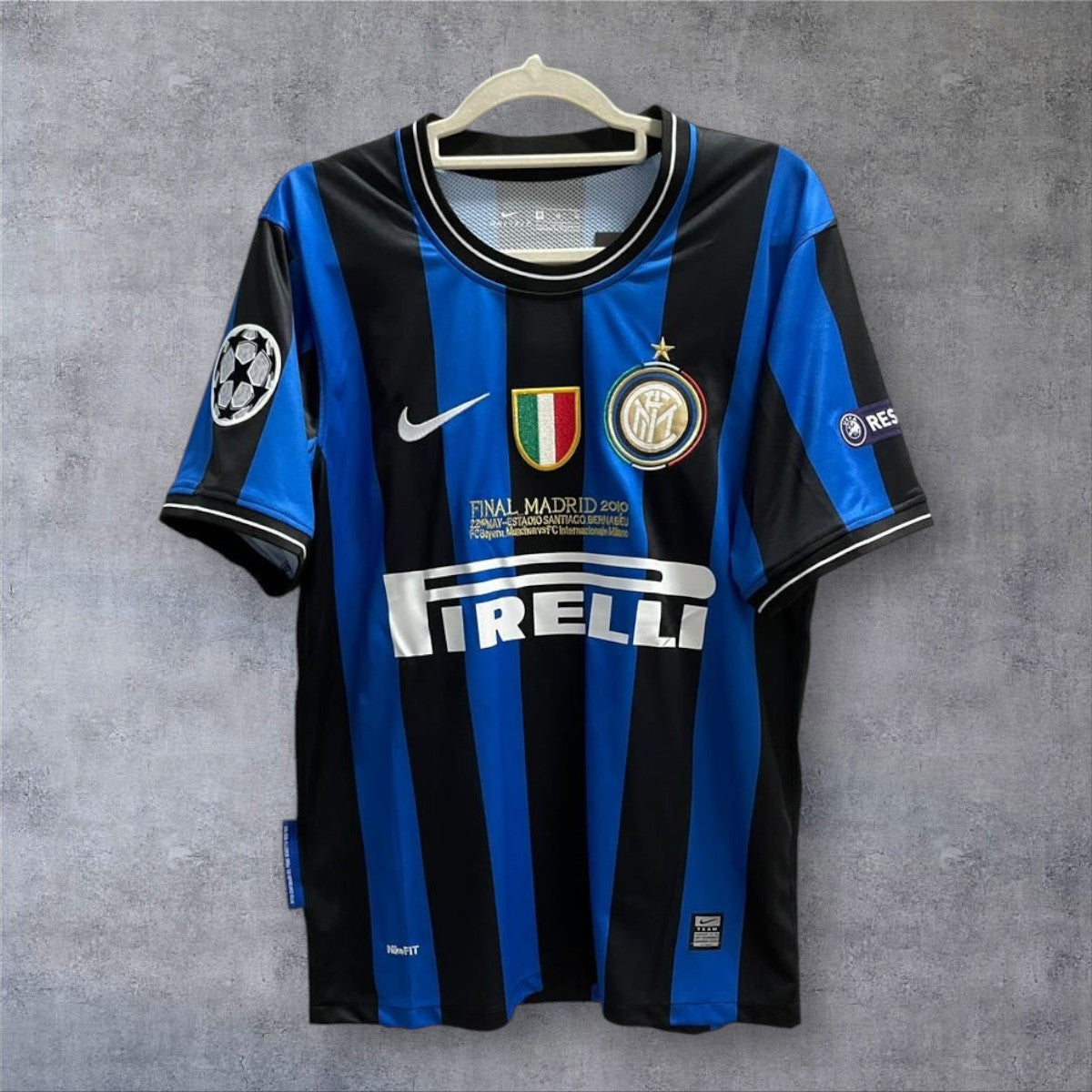 Sneijder 10 - Inter Home 2009/2010 Champions League Final
