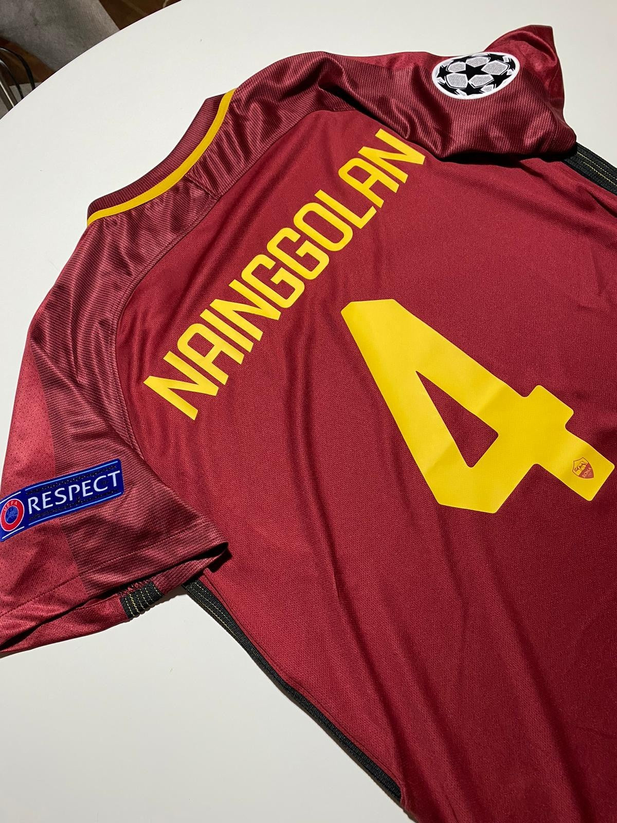 Nainggolan 4 - Roma Home 2017/2018 Champions League